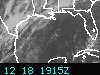Gulf Mexico IR Image