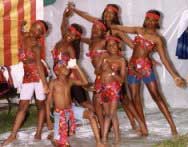 Atelier de danse