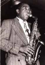 Charlie Parker 1920-1955