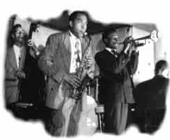 Charlie Parker et son Big Band