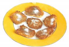Crpes de bananes
