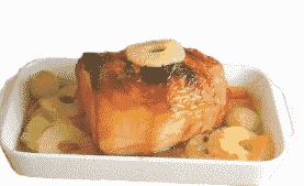 Jambon  l'antillaise