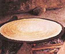 Farine de manioc