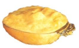 Mousse de mangue