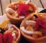 Salade de pamplemouse