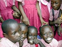 Enfants restavek  l'cole