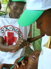Enfant malade du Sida