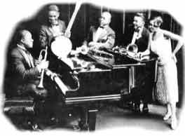 Big Band des annes soixante