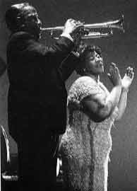 Ella Fitzgerald 1917-1996