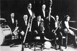Louis Armstrong 1901-1971 et ses musiciens