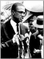 Malcom X