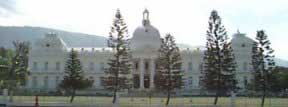 Palais National  Port-au-Prince