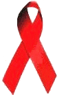 Ruban rouge