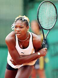 Serena Williams